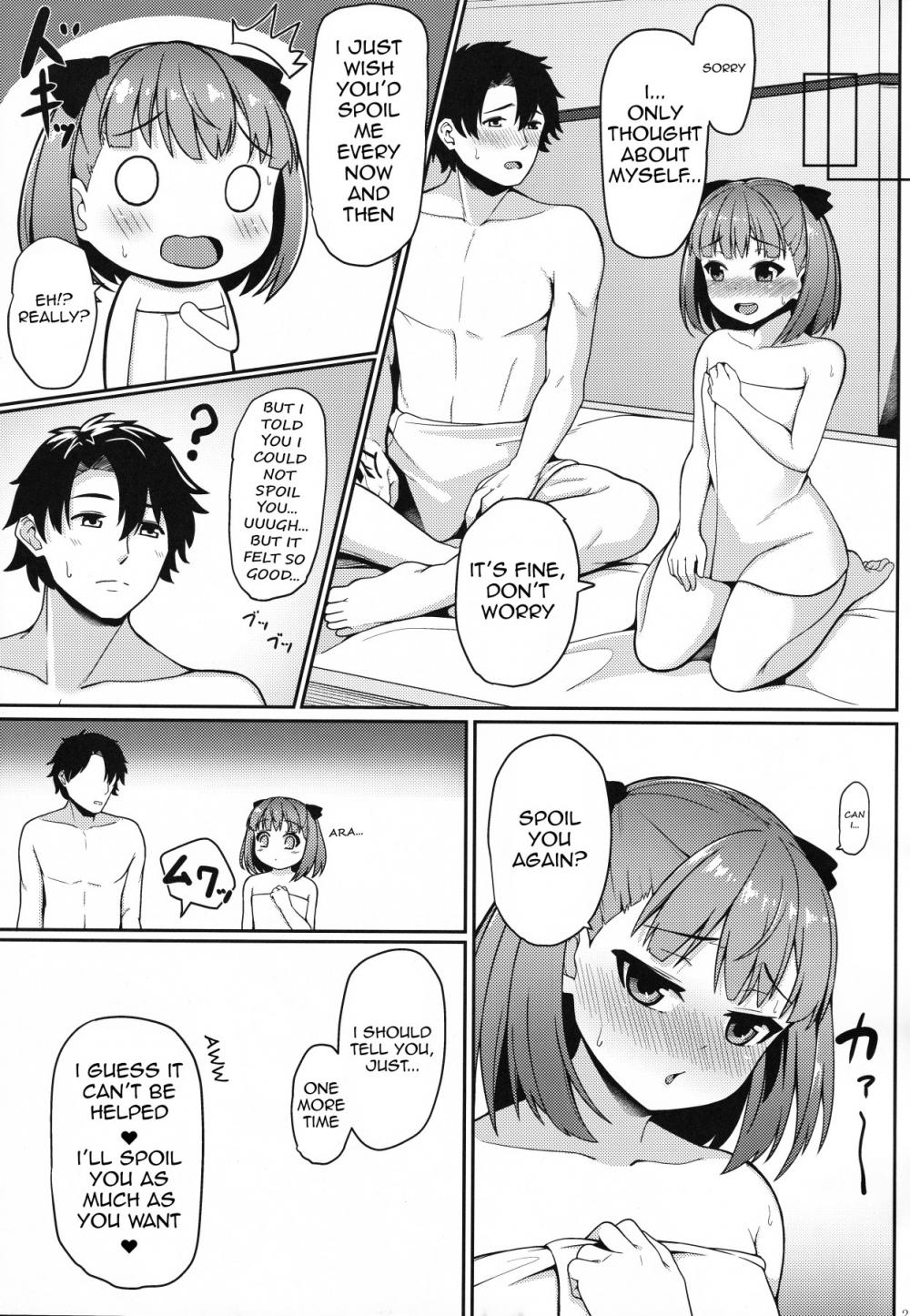 Hentai Manga Comic-Violet Momm-Read-24